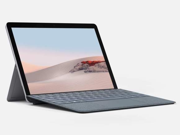Surface Go 2 LET m3 Ram 8g SSD 128g 【美品】