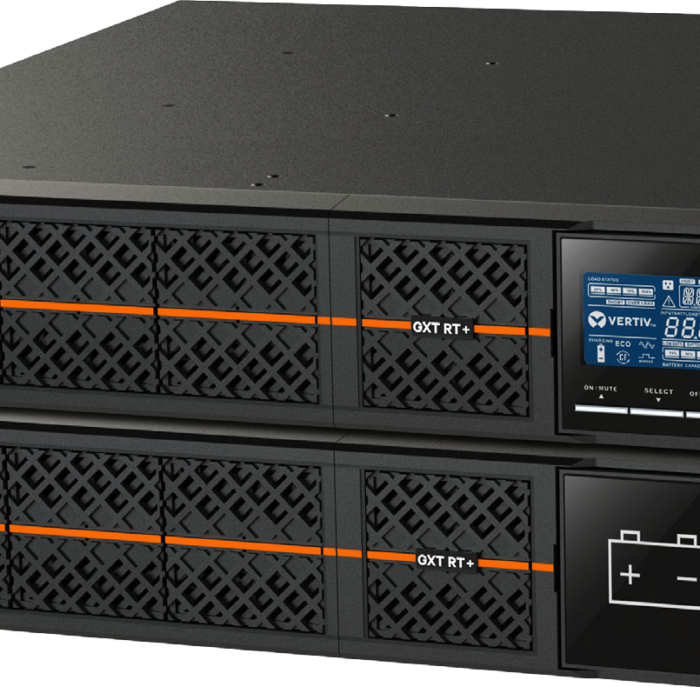 Vertiv UPS Liebert GXT RT+ 2kVA 230V 2U Rack/Tower with Batteries GXTRT ...